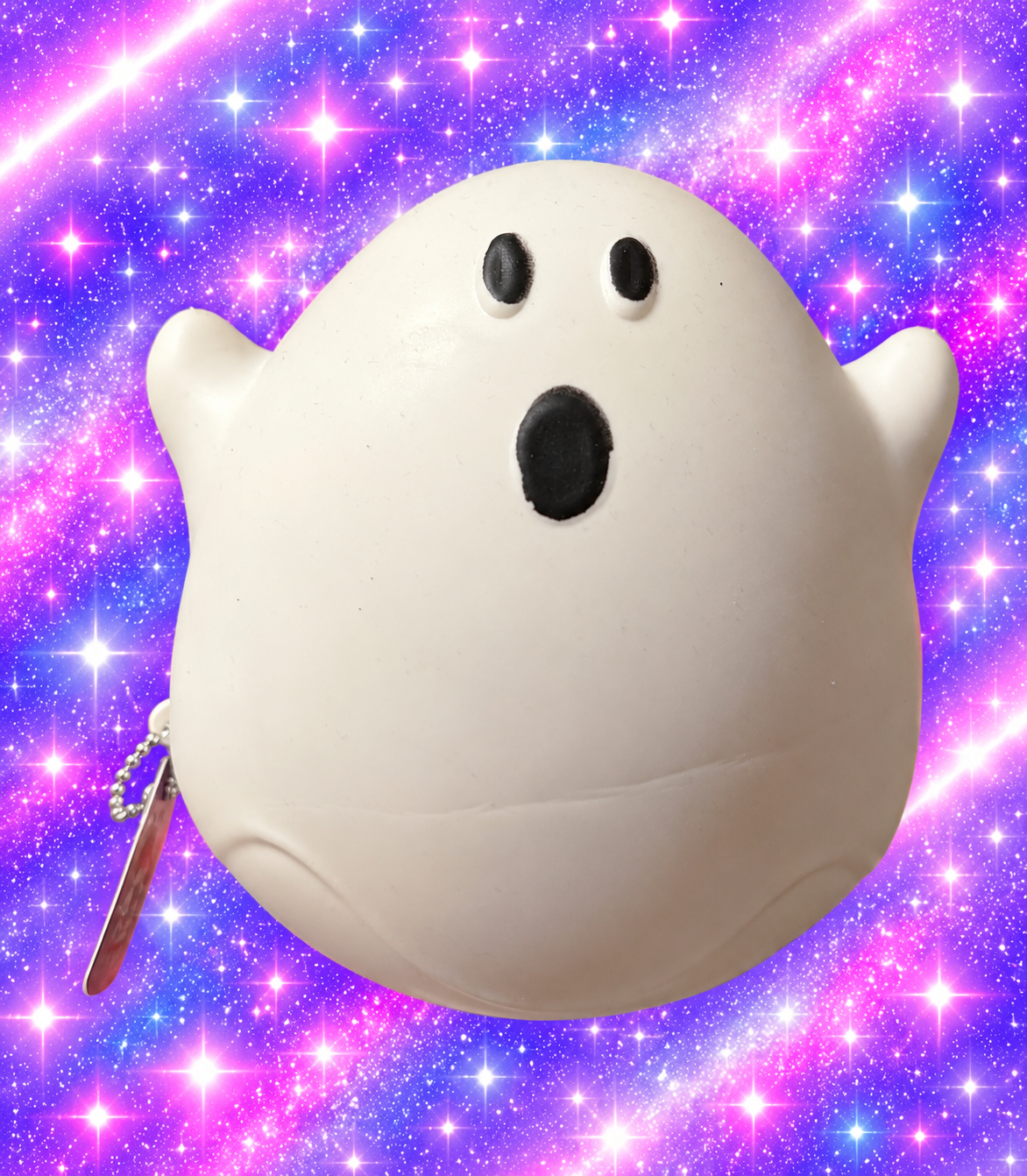 Jumbo Ghost Squishy