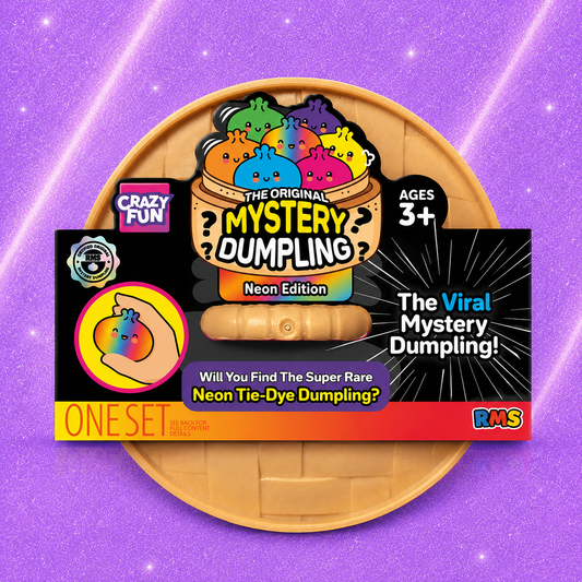 Original RMS Mystery Dumpling - Neon Edition