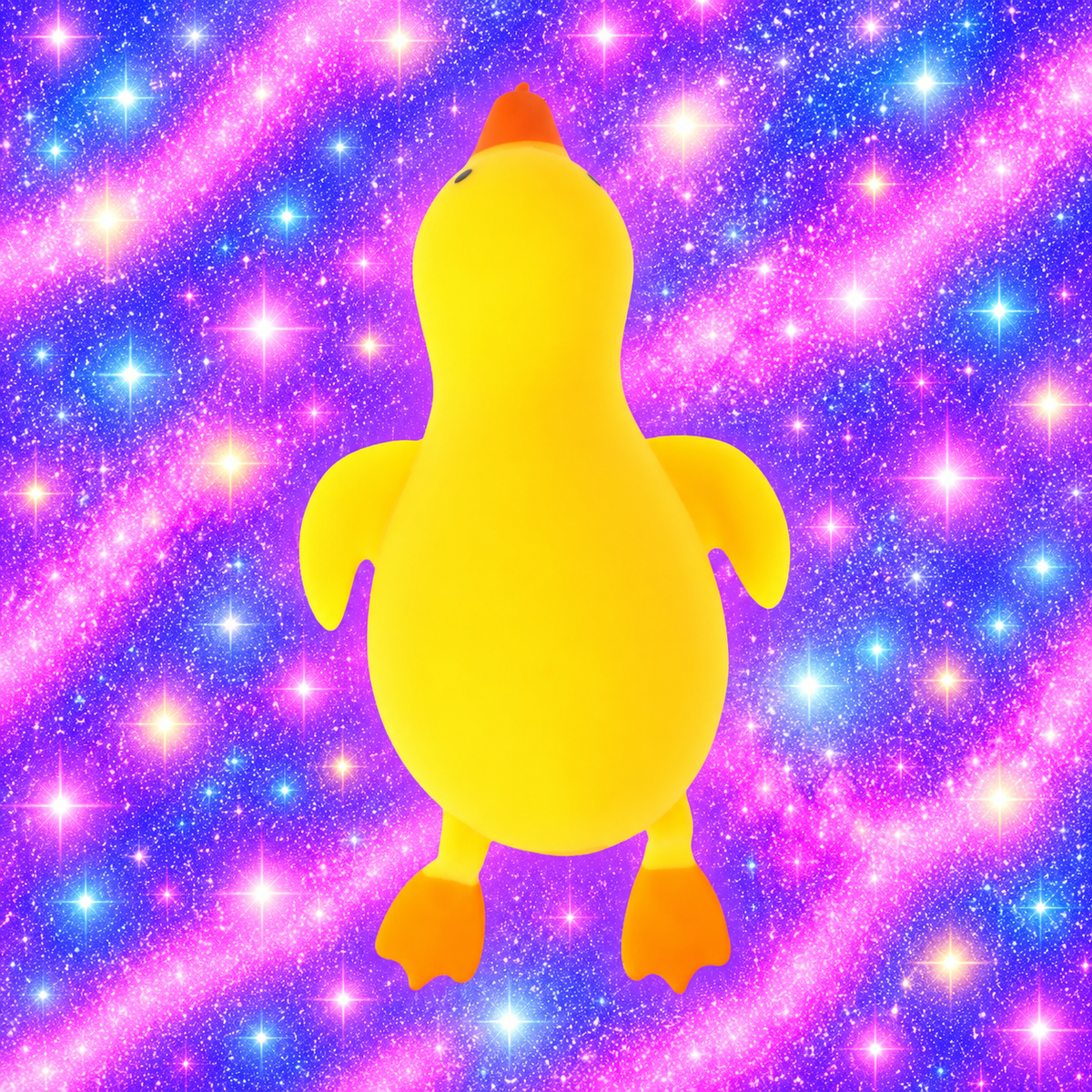 Jumbo Duck Squishy