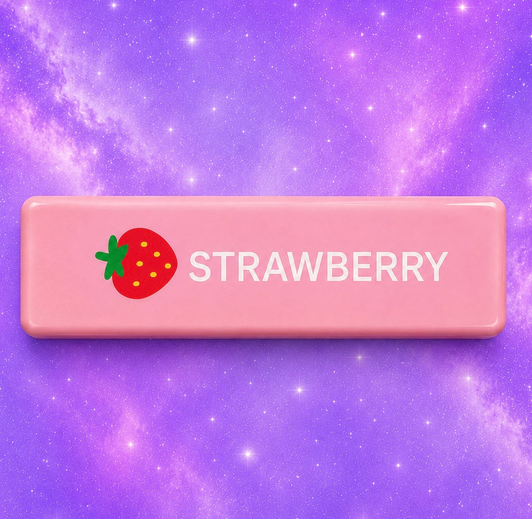 Slow Rise Small Strawberry Butter