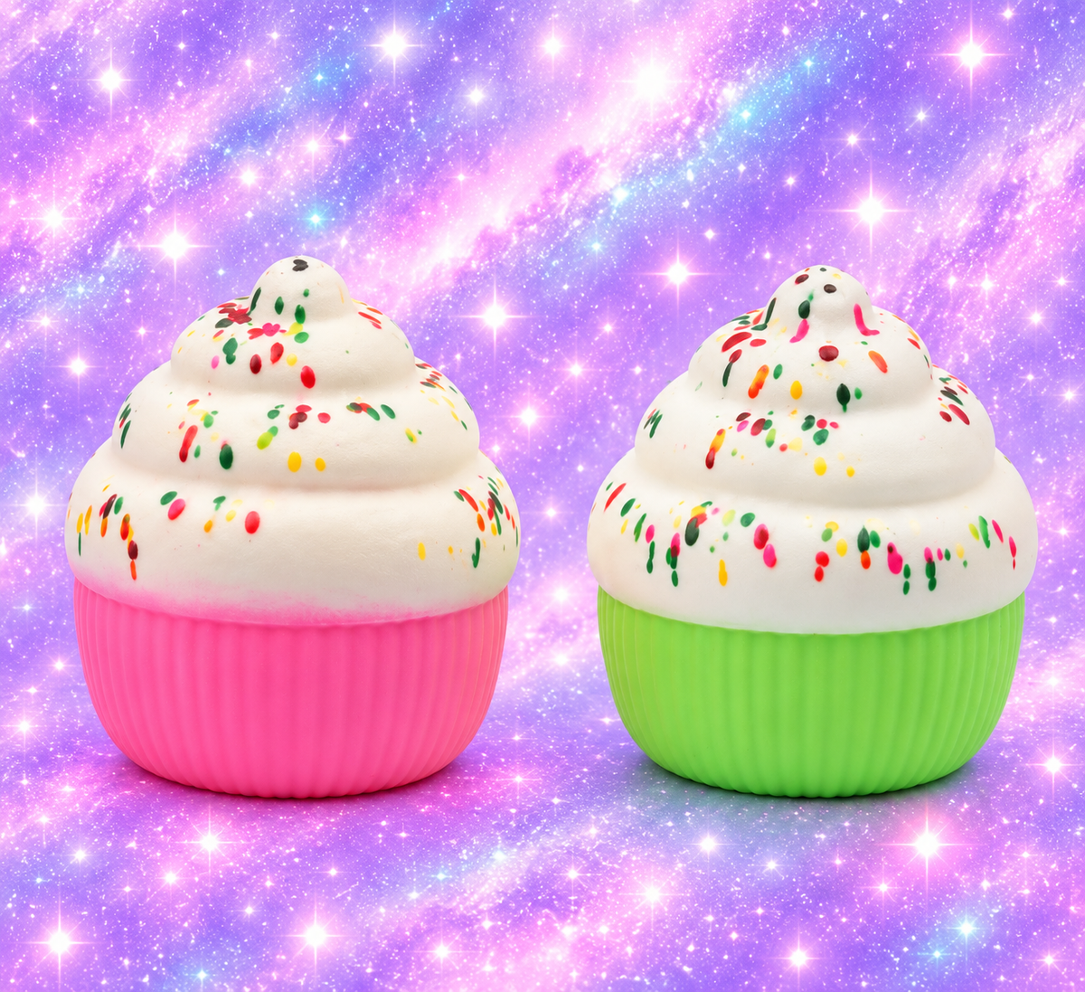 Jumbo Cupcake Squishy