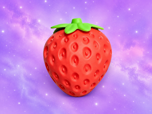 Big Strawberry Squishy