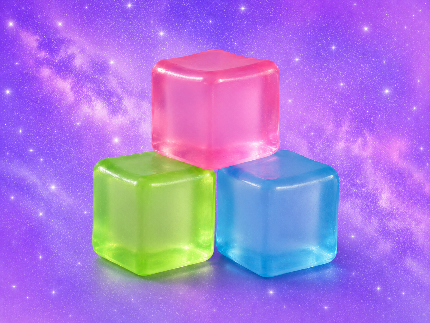 Cube Squishy