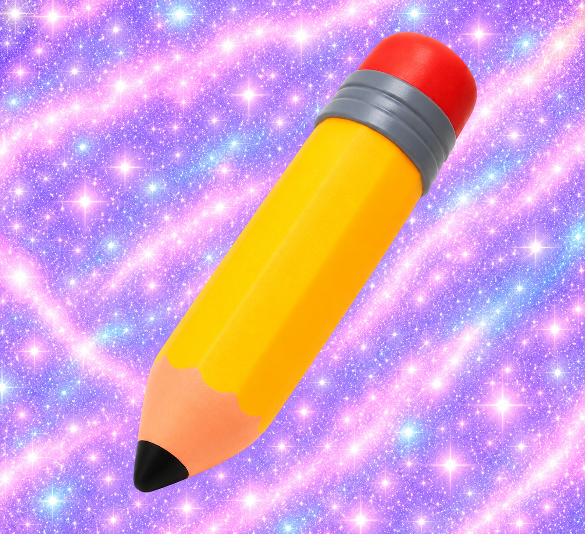 Jumbo Pencil Squishy