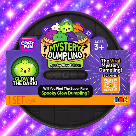 Original RMS Mystery Dumpling - Spooky Glow Edition