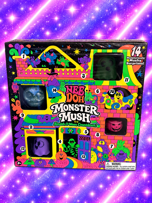Original NeeDoh Monster Mush