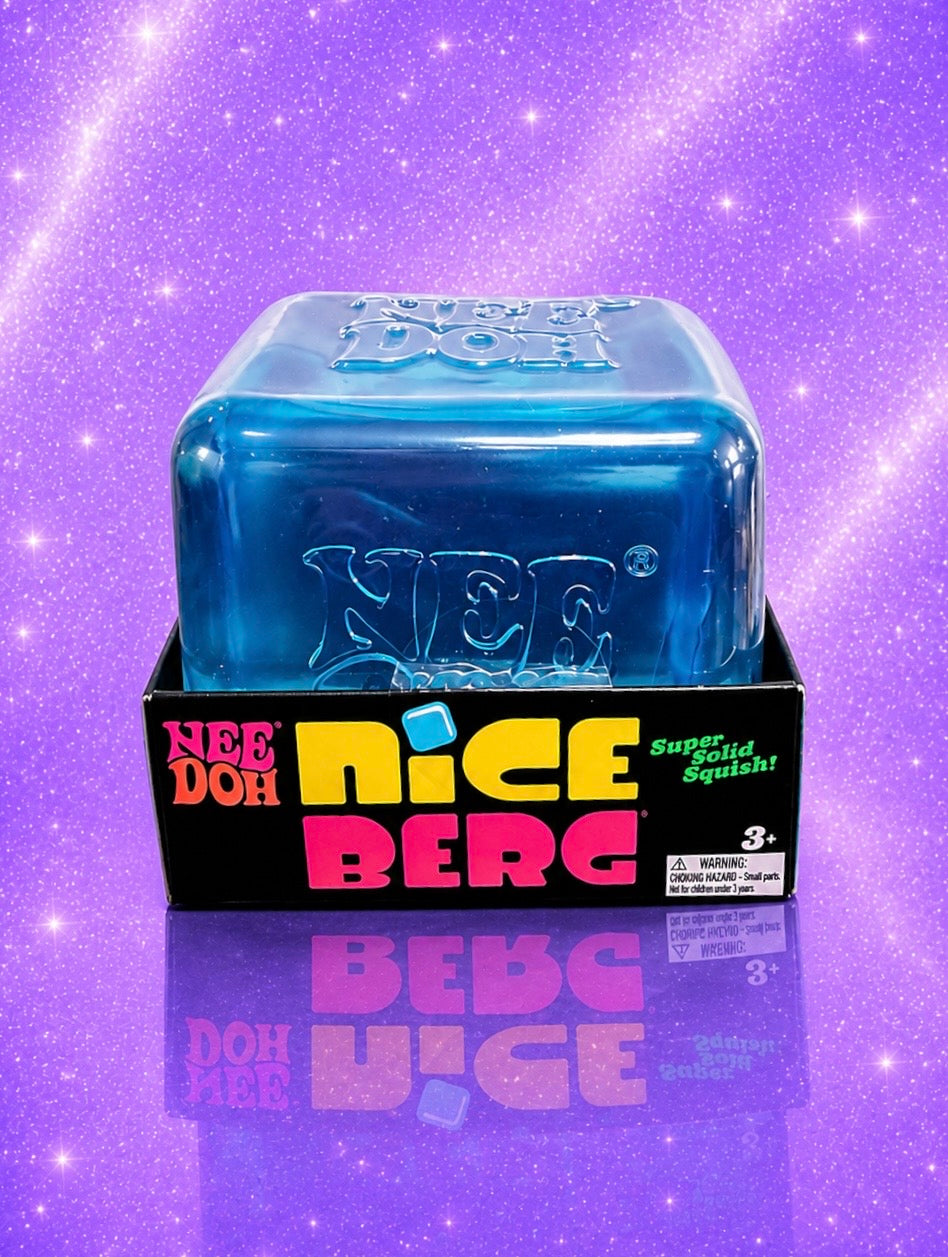 Original NeeDoh Nice Berg