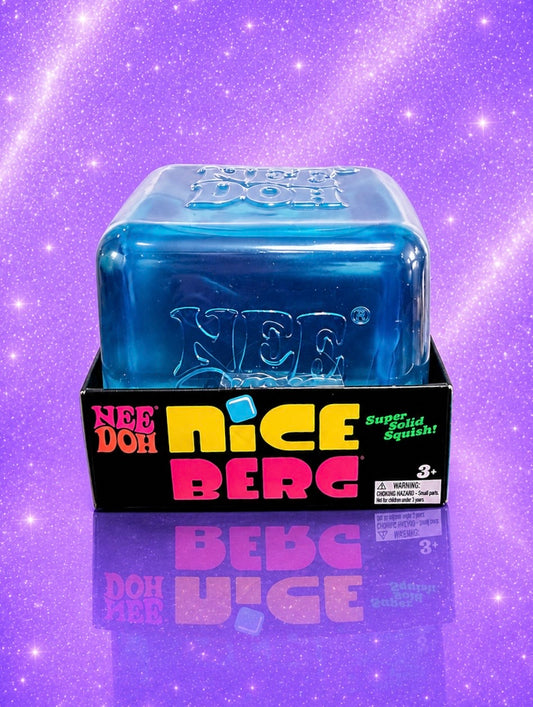 Original NeeDoh Nice Berg