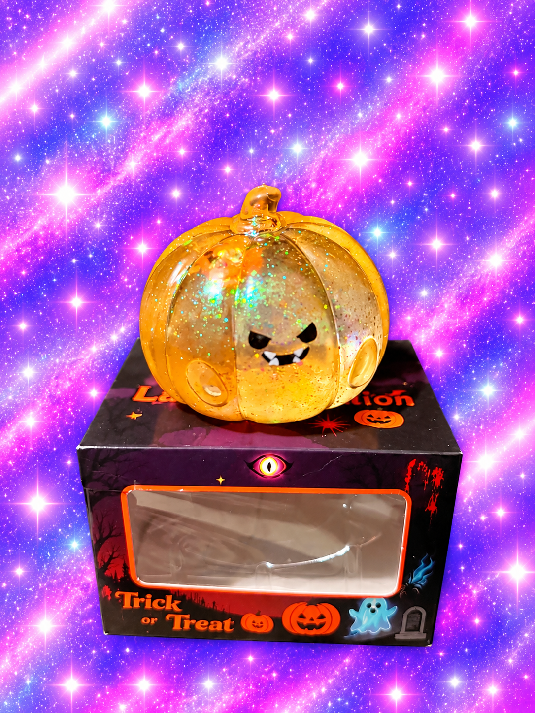 Pumpkin Squishy