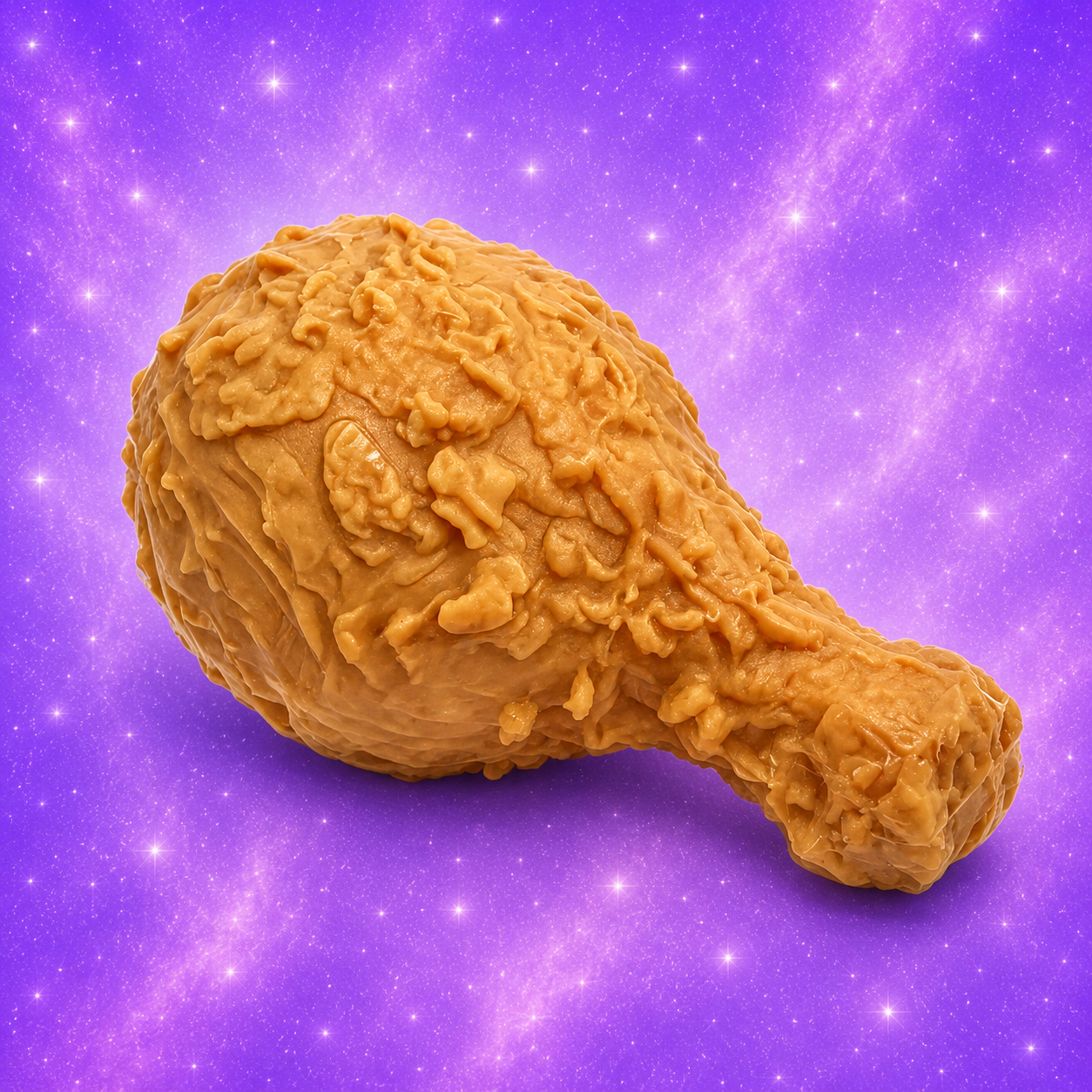 Jumbo Fried Chicken Squishy