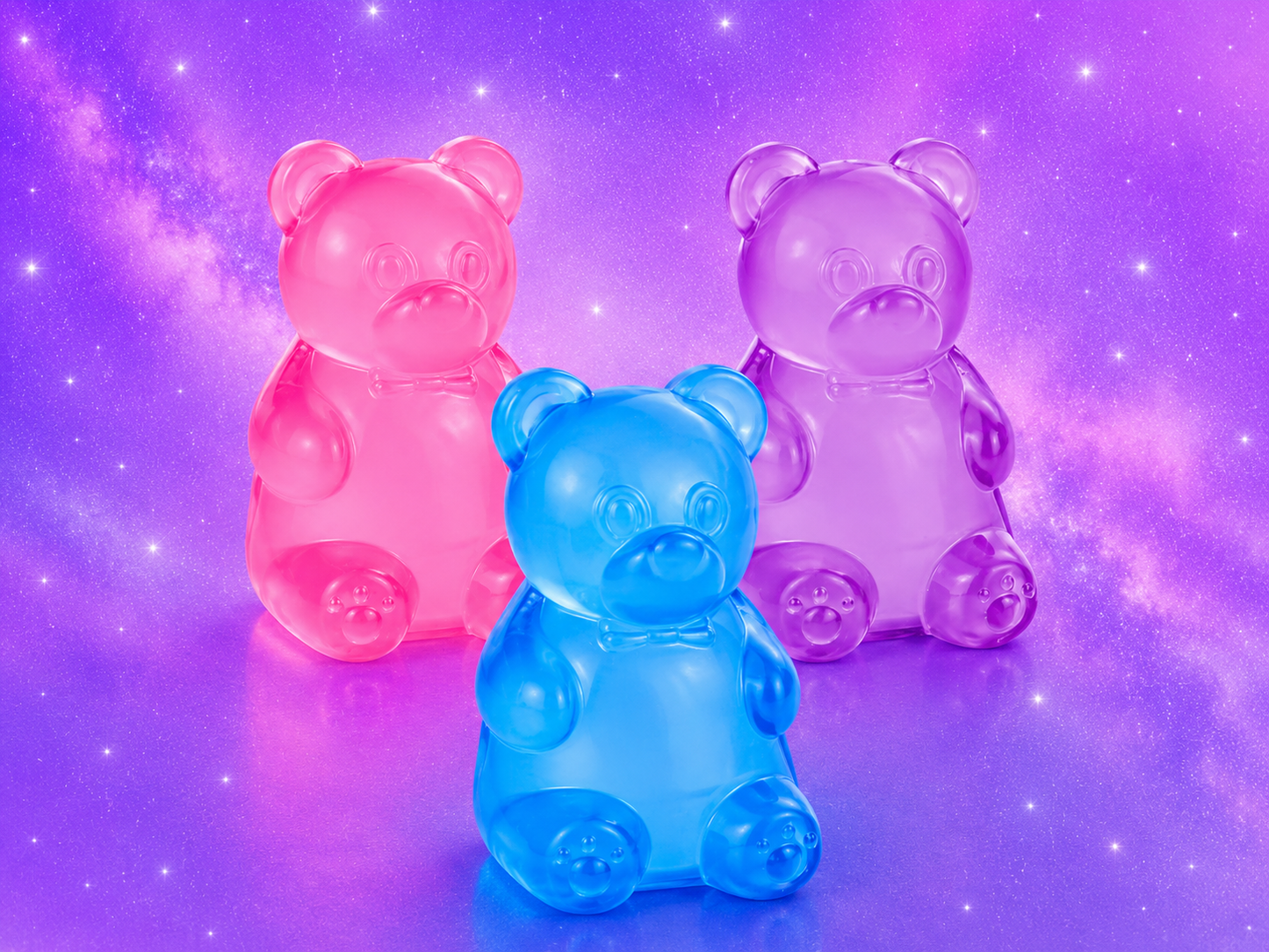 Gummy Bear Squishy