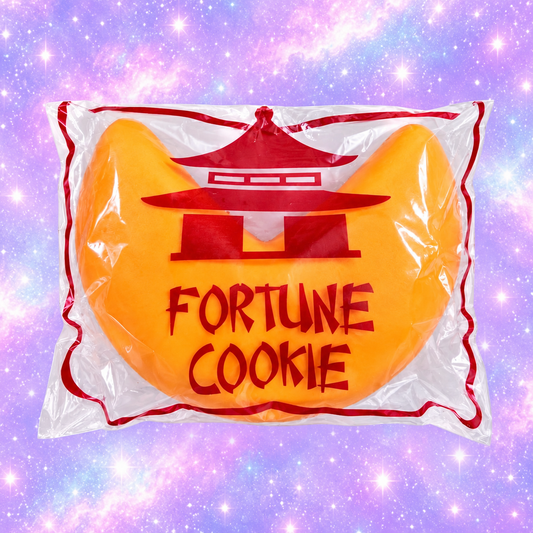 Big Squij Jumbo Fortune Cookie