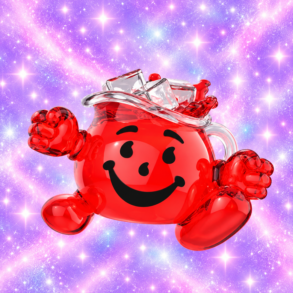 Kool-Aid Scented Squishy