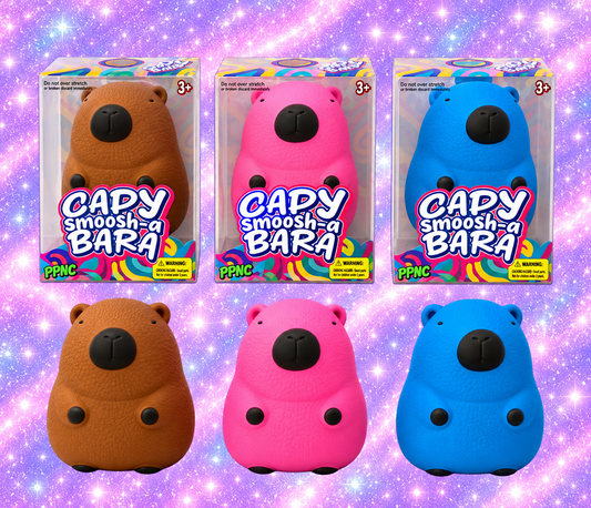 Jumbo Capy Squishy
