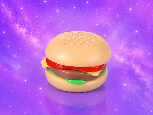 Burger Squishy