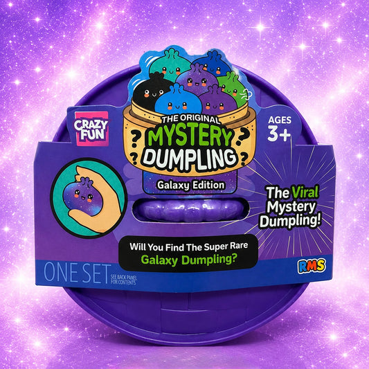 Original RMS Mystery Dumpling - Galaxy Edition