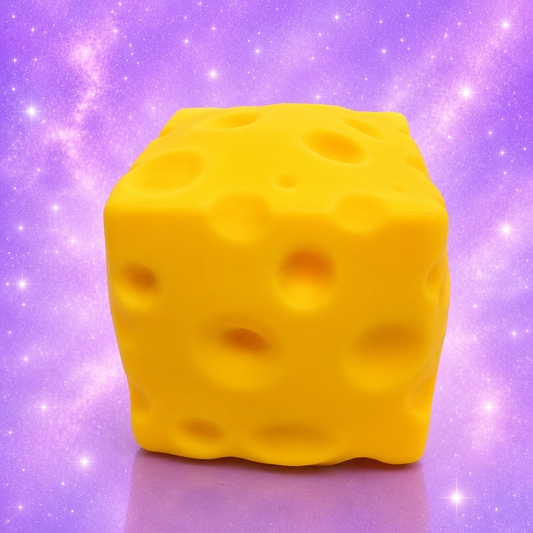 Jumbo Cheese Squishy
