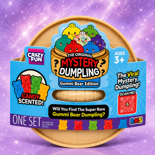 Original RMS Mystery Dumpling - Gummi Bear Edition