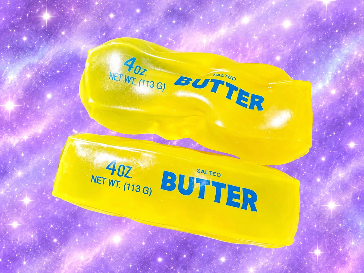 Vaseline Butter Squishy