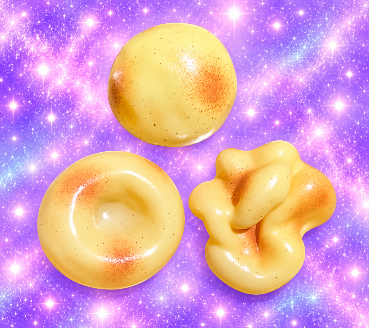Vaseline Potato Squishy