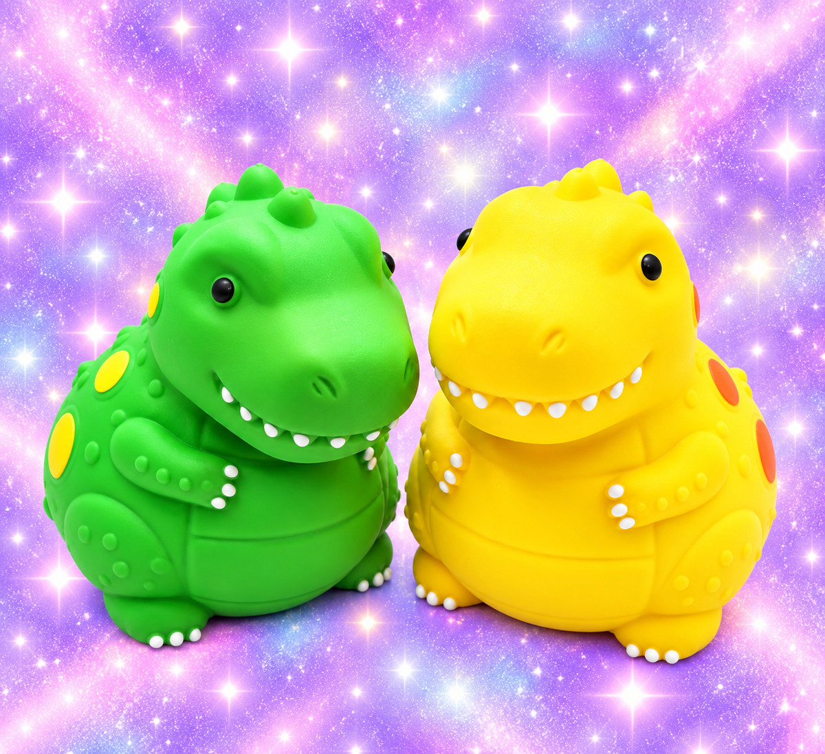 Jumbo Dino Squishy