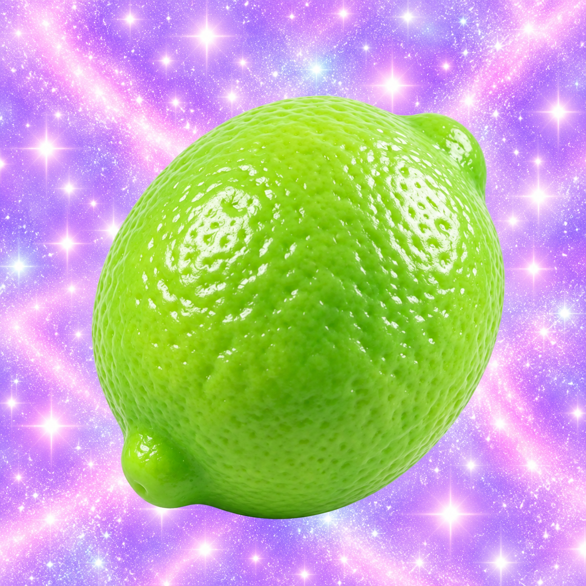 Crunchy Lime Squishy