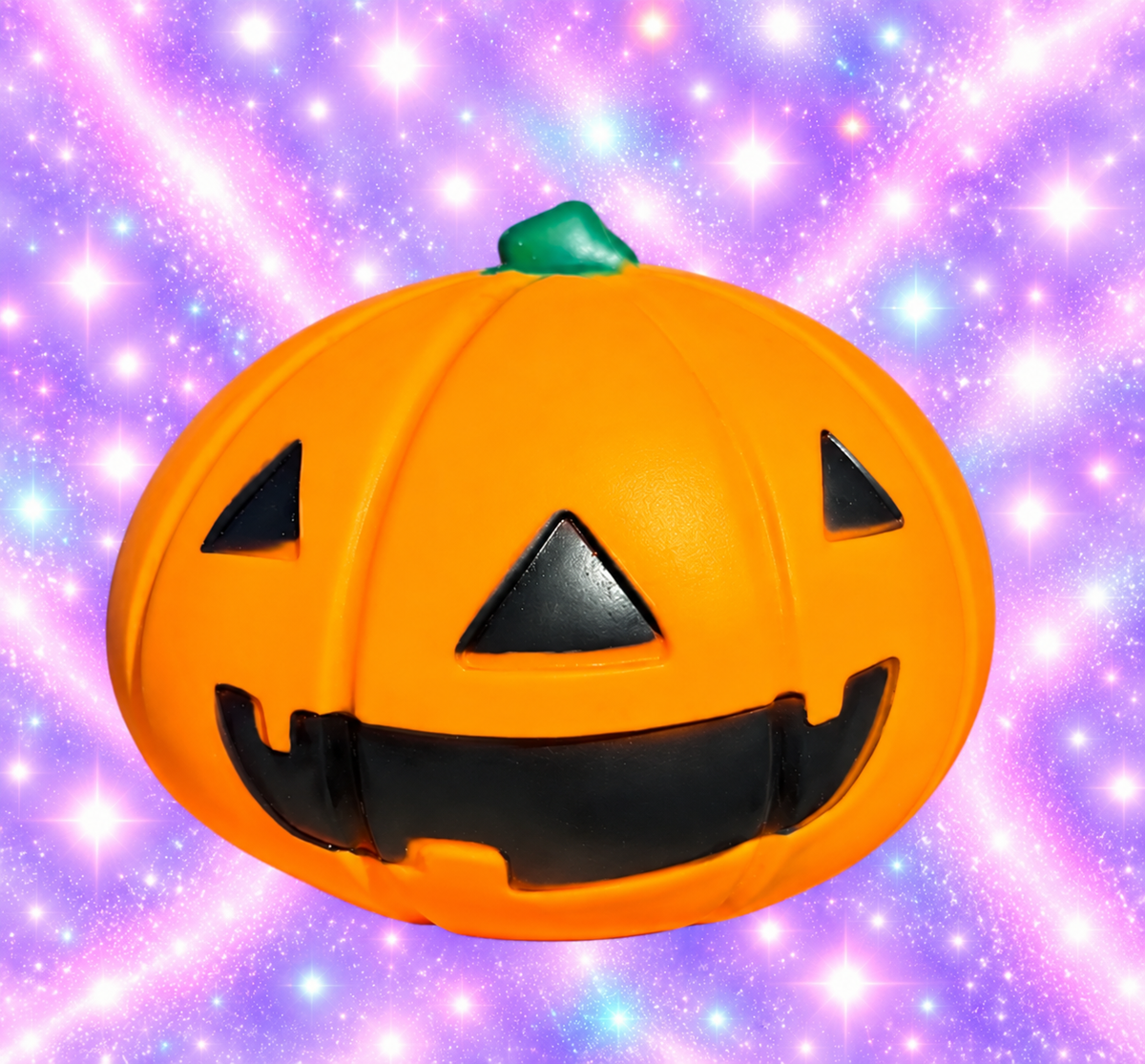 Jumbo Pumpkin Squishy