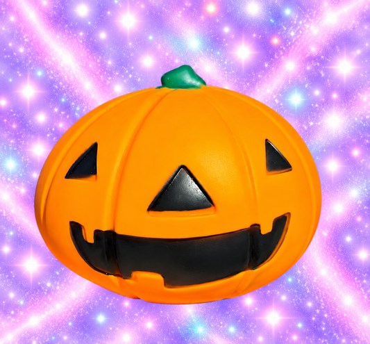 Jumbo Pumpkin Squishy
