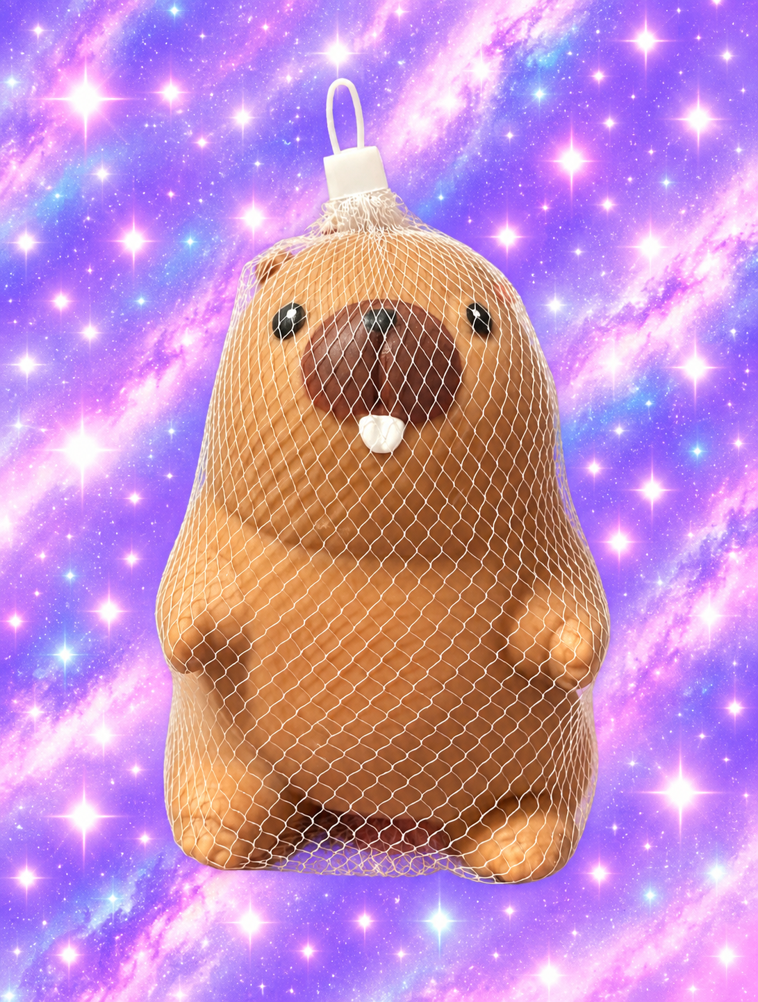 Jumbo Beaver Squishy