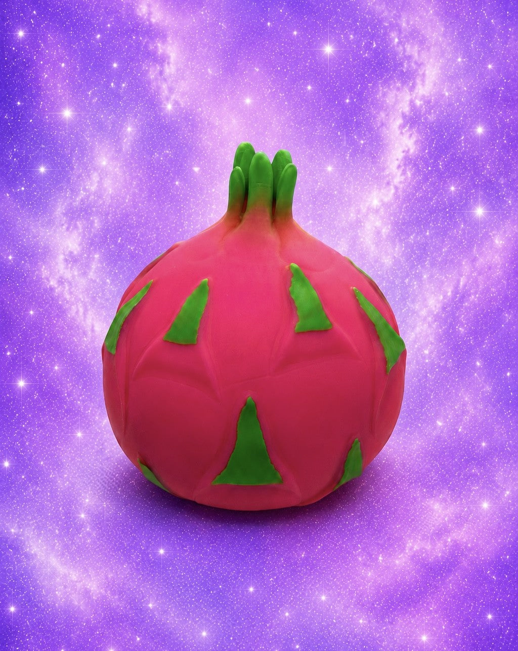 Smush Mart Big Dragon Fruit Squishy