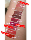 Matte Liquid Lipstick
